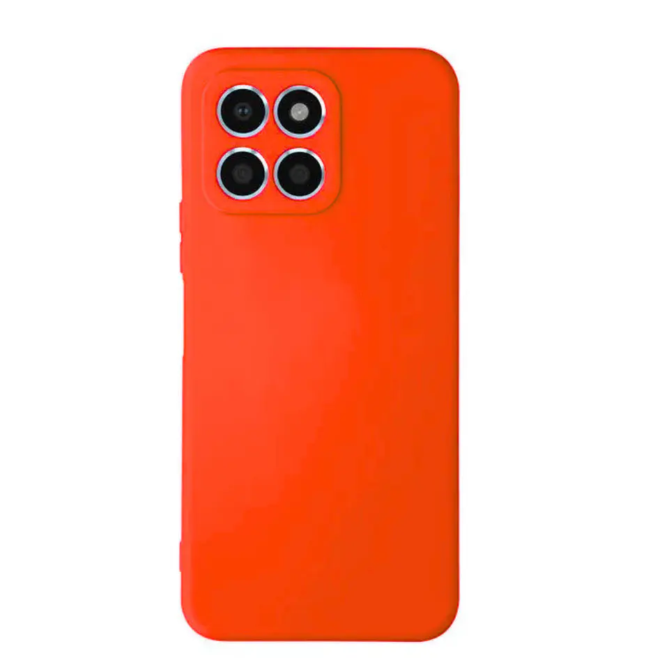 Carcasa Silicona Color Para Honor X6 13