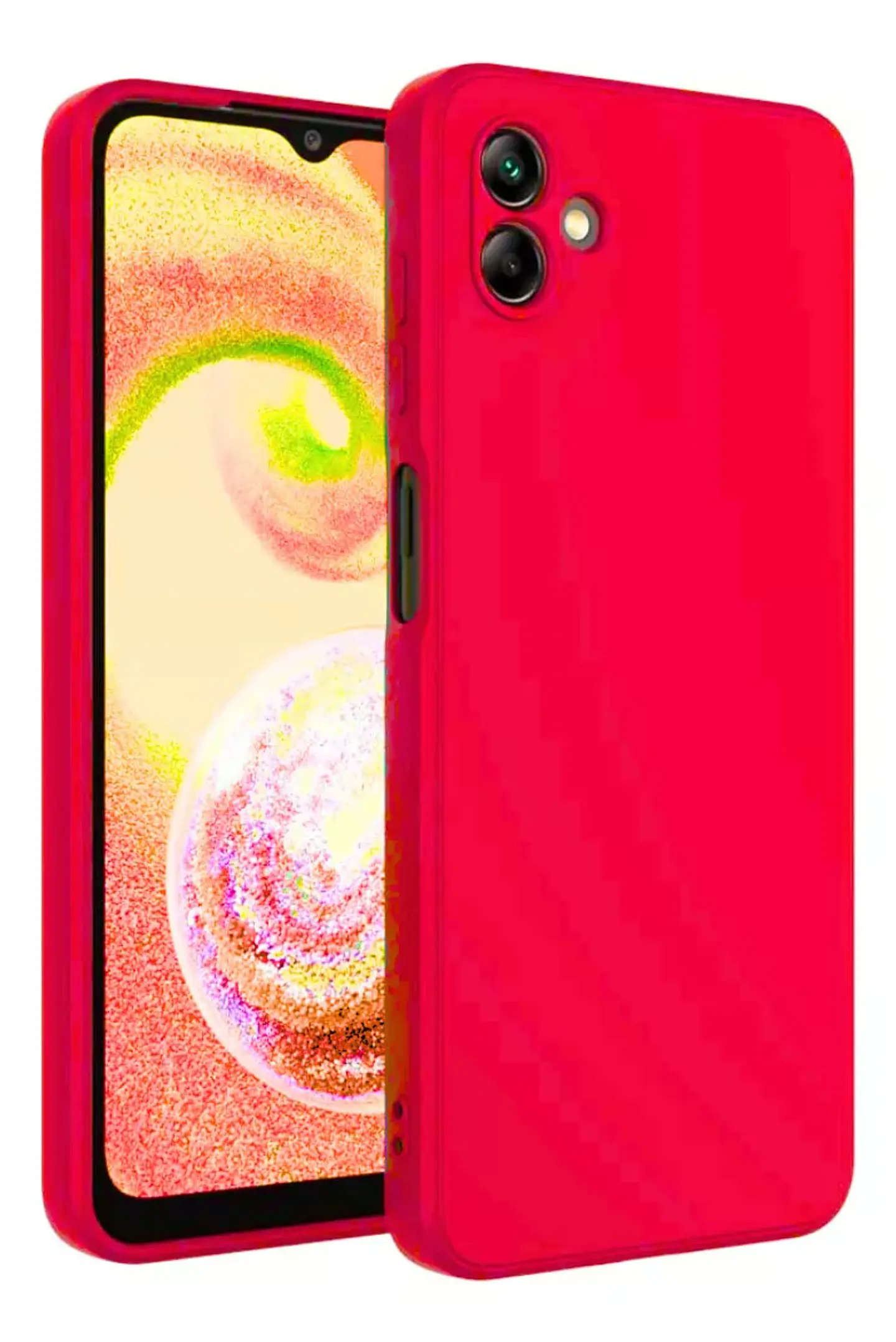 Carcasas Silicona Color Para Samsung Galaxy A05 5