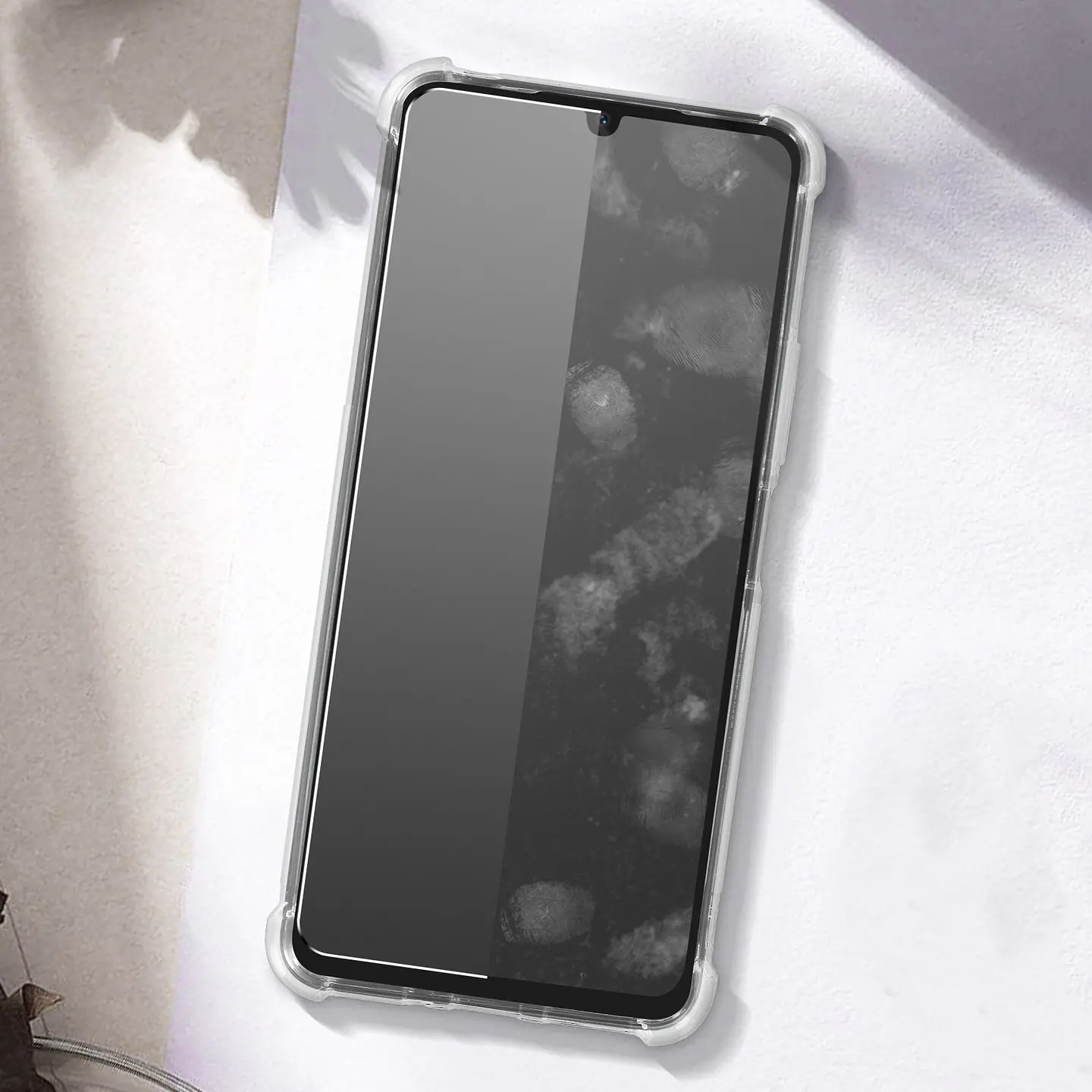 Carcasa transparente Para Xiaomi Redmi Note 13 4g  3