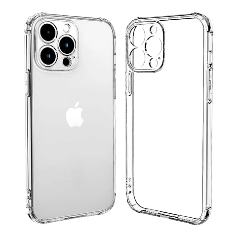 Carcasa Transparente Para iPhone 13 Pro