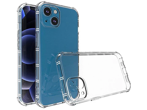 Carcasa Transparente Para iPhone 13 Mini
