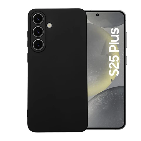 Carcasa silicona color para Samsung Galaxy S25 Plus