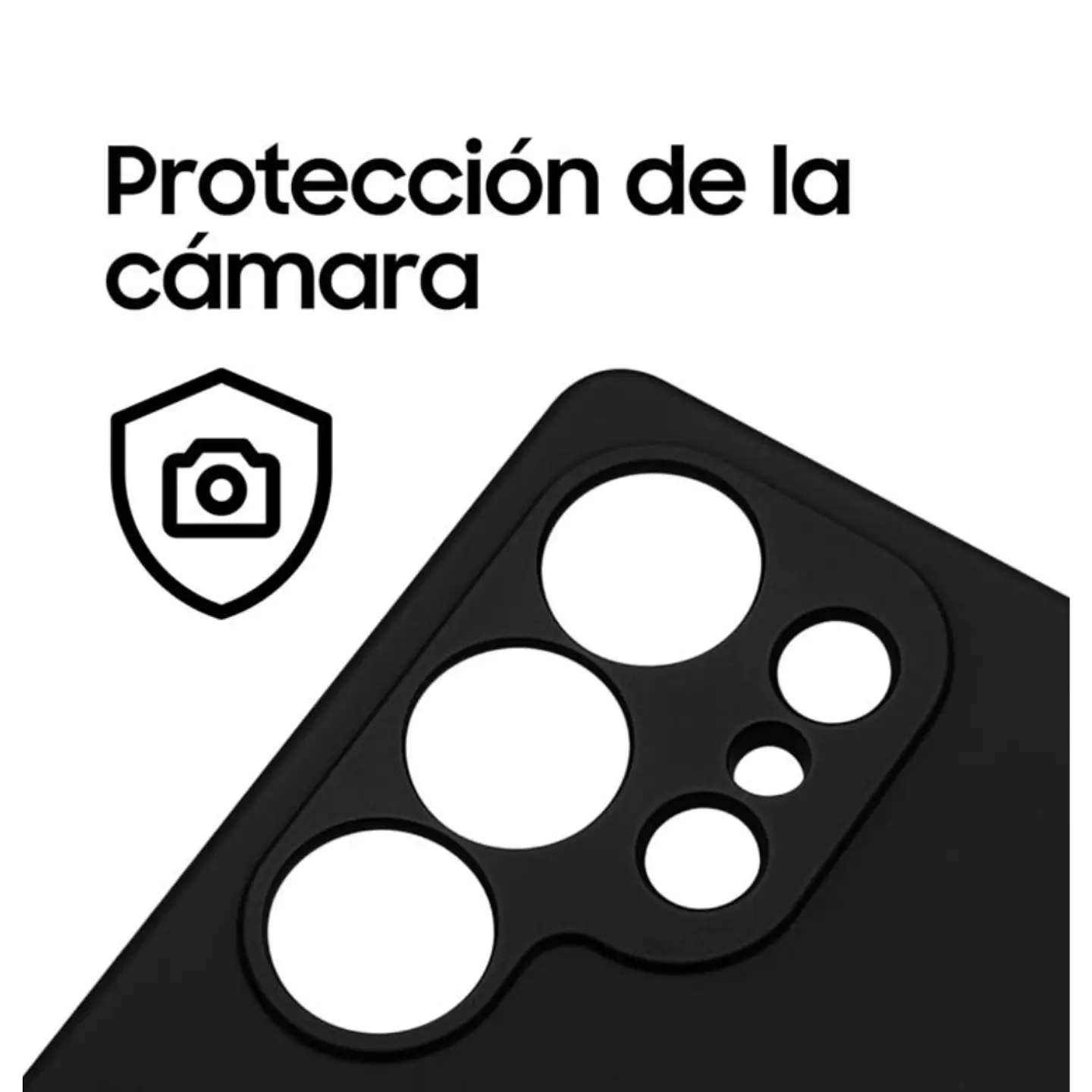 Carcasa silicona color Para Samsung Galaxy S25 Ultra 4