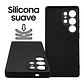 Carcasa silicona color Para Samsung Galaxy S25 Ultra - Miniatura 5