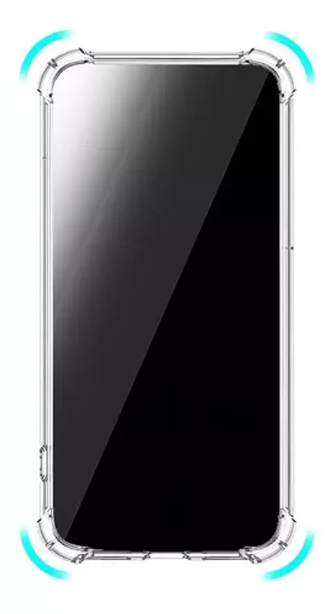 Carcasa Transparente Para Vivo Y20