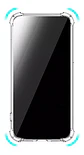 Carcasa Transparente Para Vivo Y20 - Miniatura 2