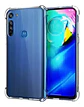 Carcasa Transparente Para Motorola G8 Power - Miniatura 1