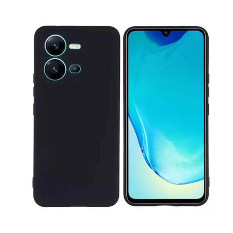 Carcasa Silicona Color Para Vivo V25