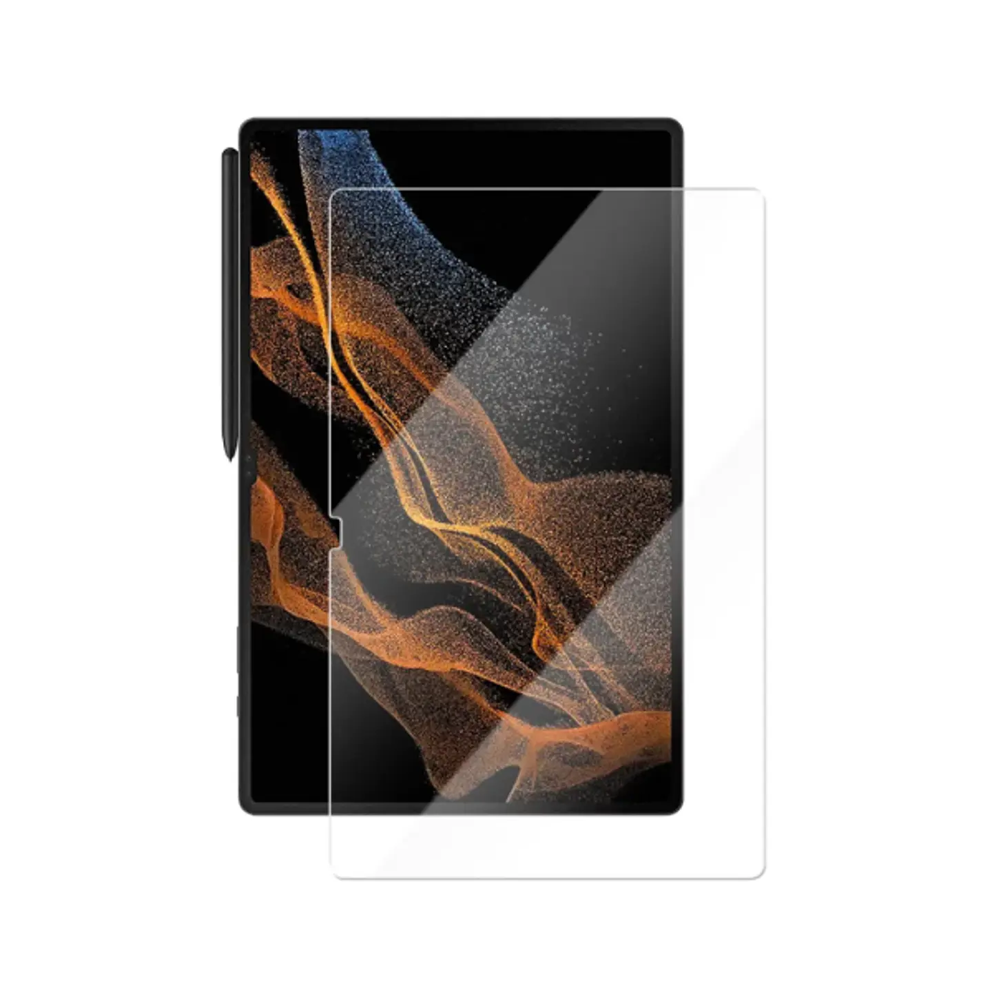 Lámina de Vidrio Para Samsung Galaxy S8 Ultra 14,6 1