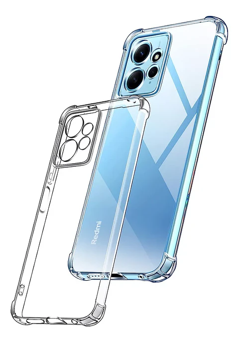 Carcasa Transparente Para Xiaomi Note 12 4g