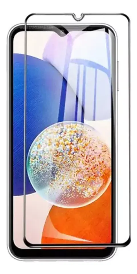  Lámina de vidrio Completa Para Samsung Galaxy A34 5G
