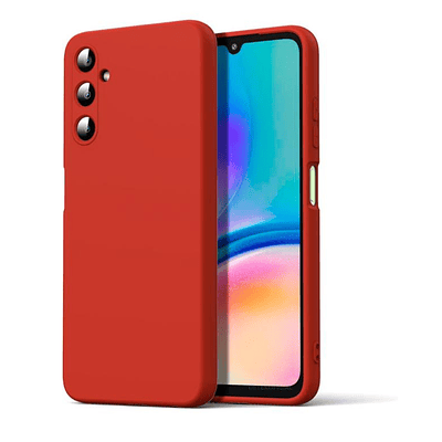 Carcasas Silicona Color Para Samsung Galaxy A05s