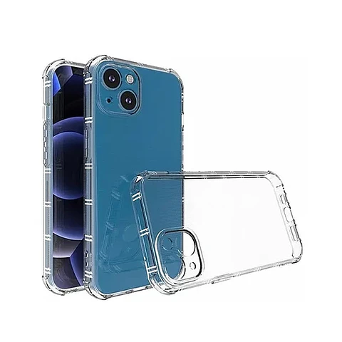 Carcasa Transparente Para iPhone 14 