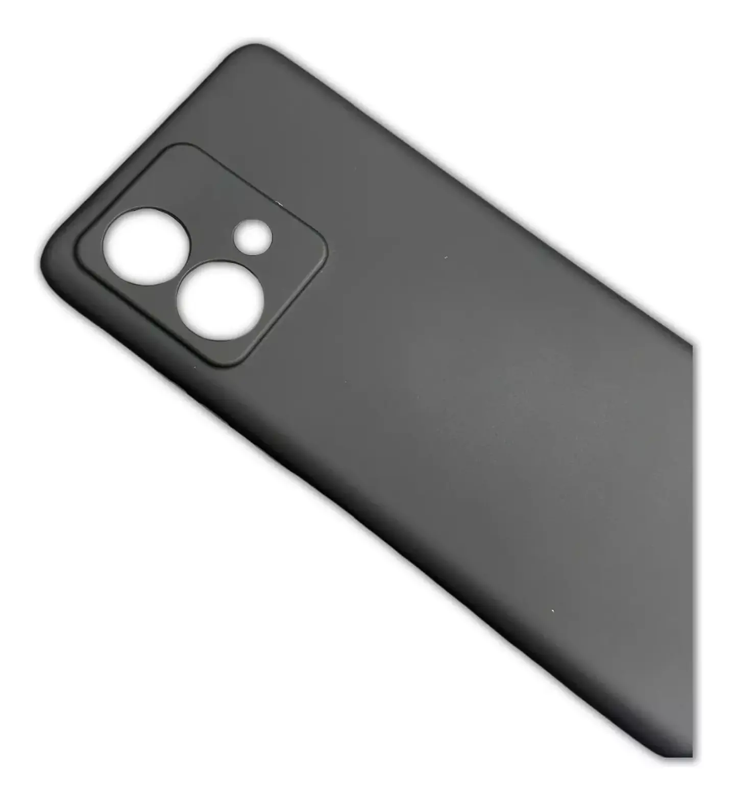 Carcasa silicona color para Motorola Edge 40 Neo  2