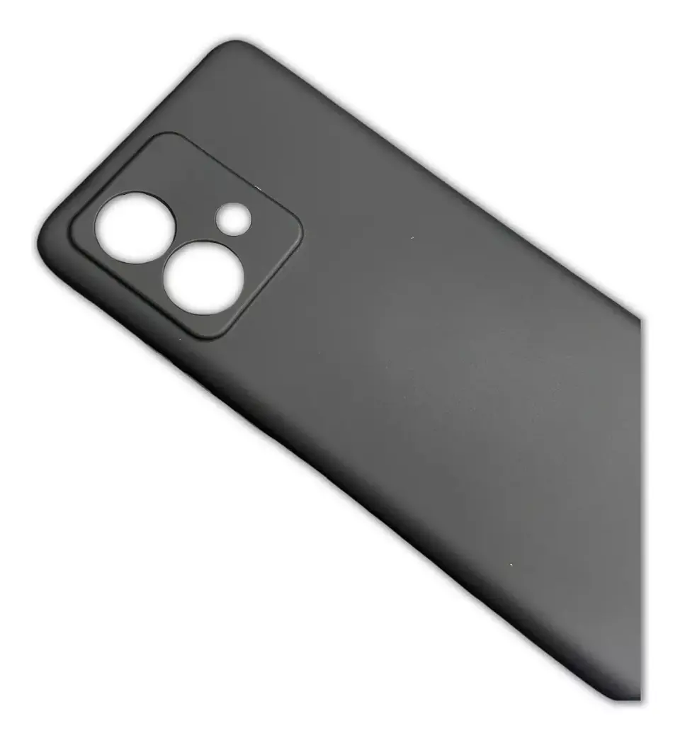 Carcasa silicona color para Motorola Edge 40 Neo  2
