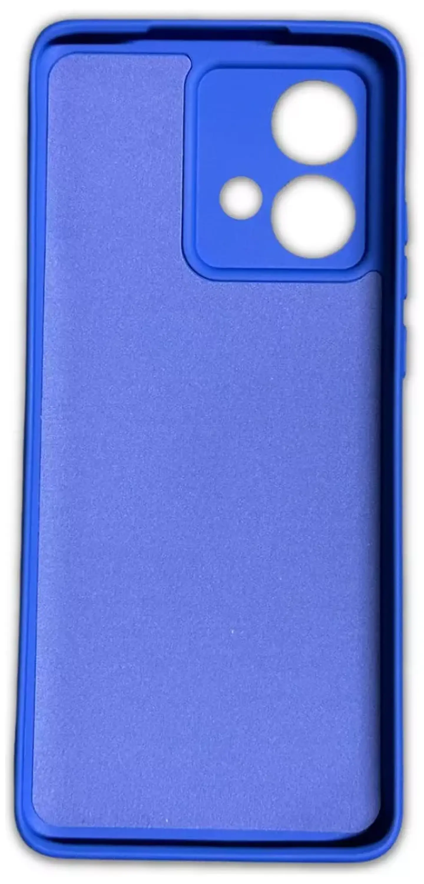 Carcasa silicona color para Motorola Edge 40 Neo  6