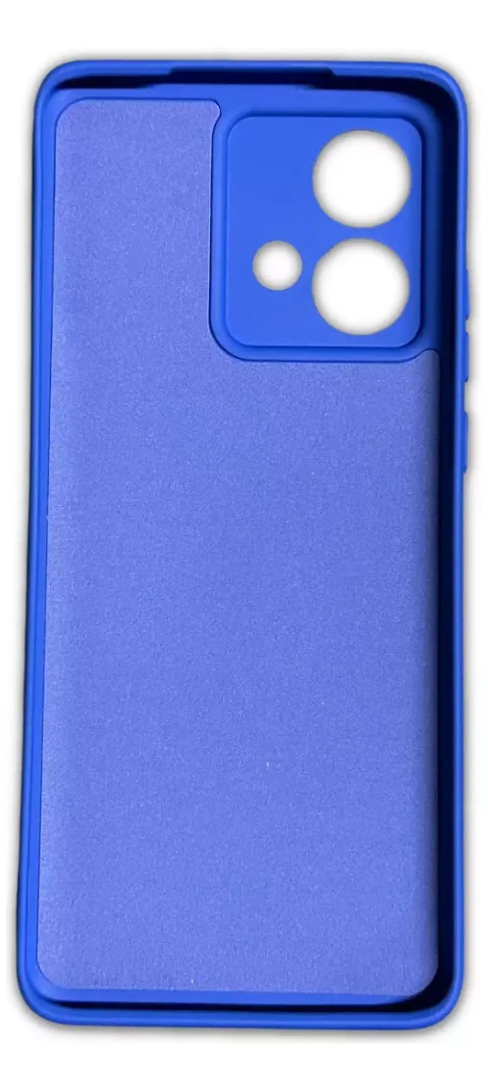 Carcasa silicona color para Motorola Edge 40 Neo  6