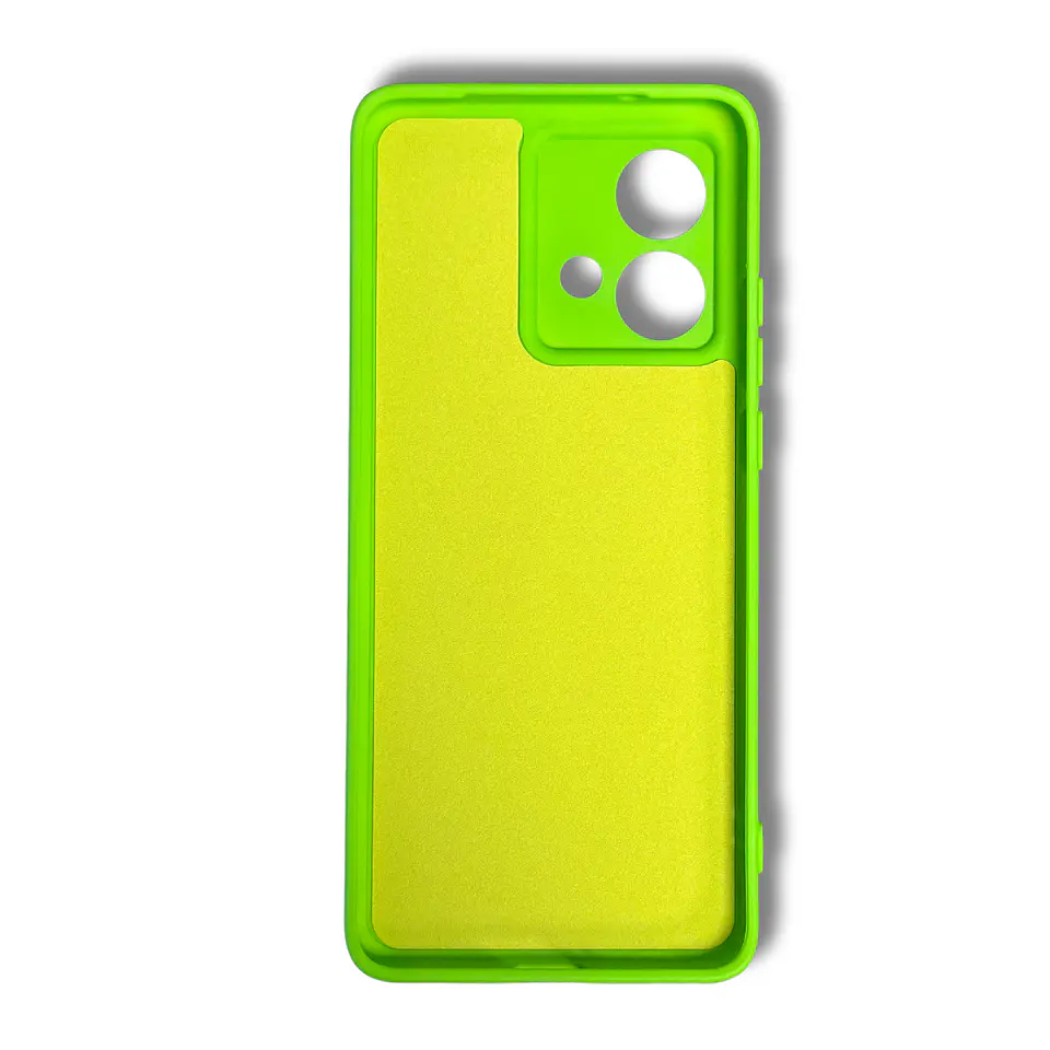 Carcasa silicona color para Motorola Edge 40 Neo  9