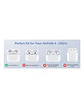 Funda Silicona Color Premium Para AirPods 4 2024 - Miniatura 2