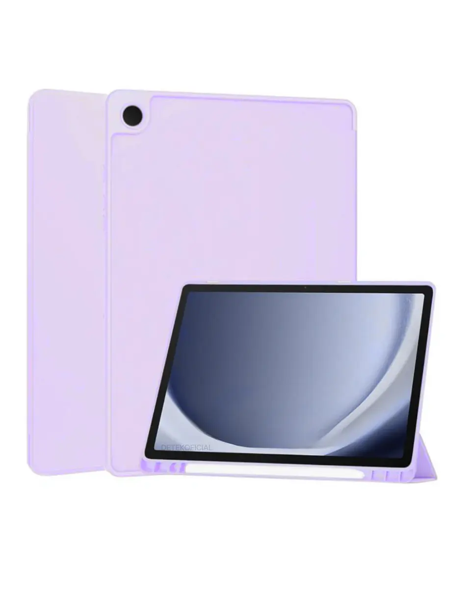 Funda Carcasa Smart Cover  Para Tablet Samsung A9+ 11  X210 X215 13
