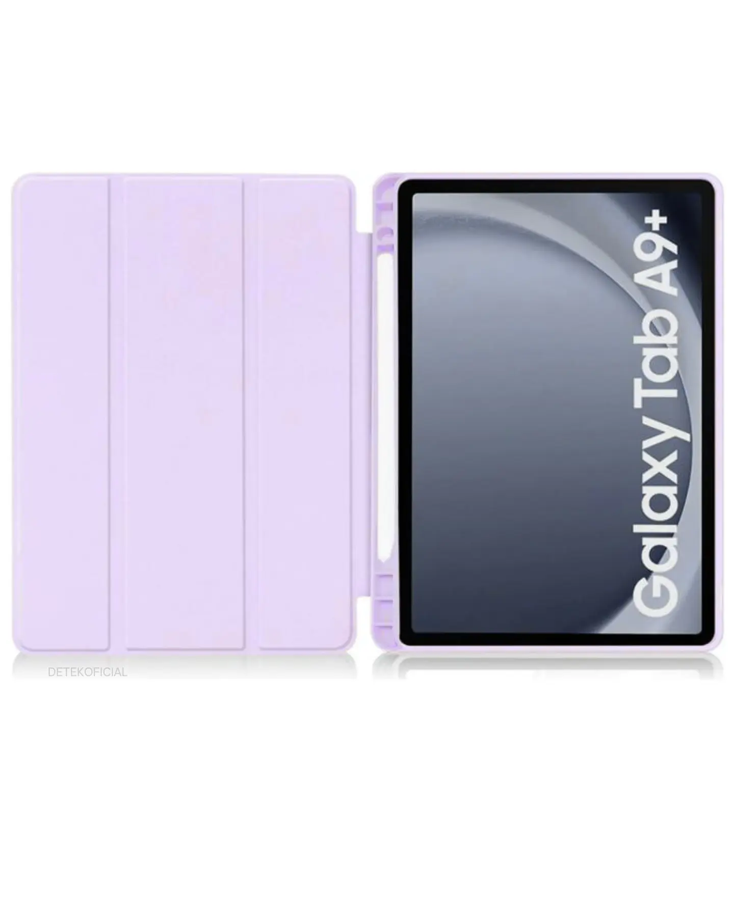 Funda Carcasa Smart Cover  Para Tablet Samsung A9+ 11  X210 X215 14