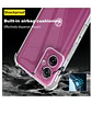 Carcasa Transparente Para Motorola G55 - Miniatura 2