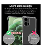 Carcasa Transparente Para Motorola G55 - thumbnail 4