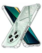 Carcasa transparente para Xiaomi Poco C75  - thumbnail 1