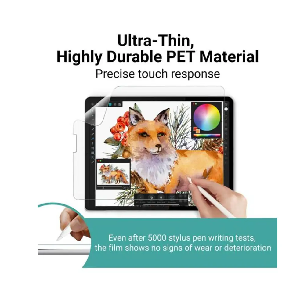 Lamina PaperLike Efecto Papel Para Huawei Matepad SE 11 2024  5