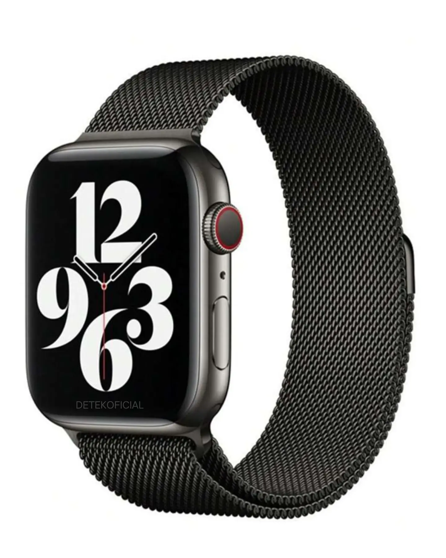 Correa Magnética Para Apple Watch 42mm 44mm 45mm 49mm Serie 10 46mm Serie 11 46mm  6
