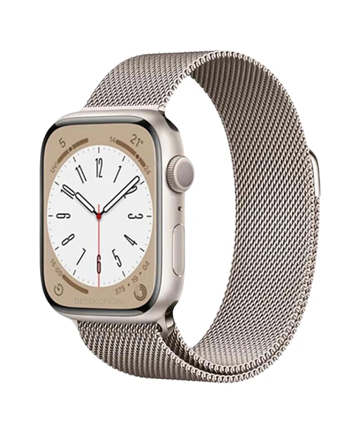 Correa Magnética Para Apple Watch 38mm 40mm 41mm Serie 10 42mm Serie 11 42mm