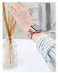 Correa Magnética Para Apple Watch 38mm 40mm 41mm Serie 10 42mm Serie 11 42mm - Miniatura 6