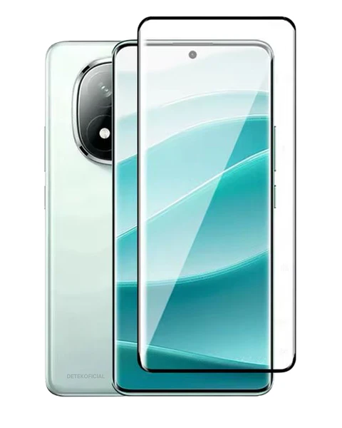 Lámina De Vidrio Completa Para Redmi Note 14 Pro Plus
