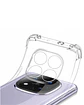 Carcasa Transparente Para Xiaomi Note 14 Pro + Plus 5g  - thumbnail 3
