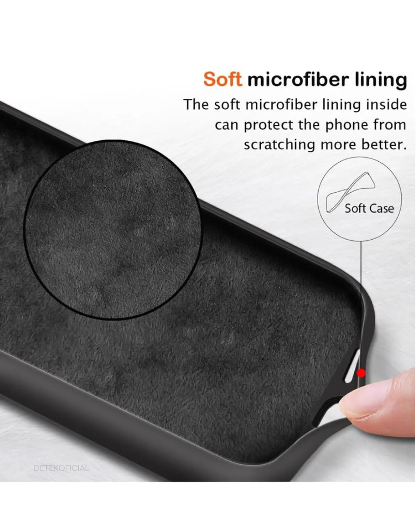Carcasa Silicona Color Para Xiaomi Note 14 Pro+ Plus 5