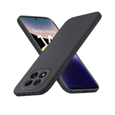 Carcasa Silicona Color Para Xiaomi Note 14 Pro 5g