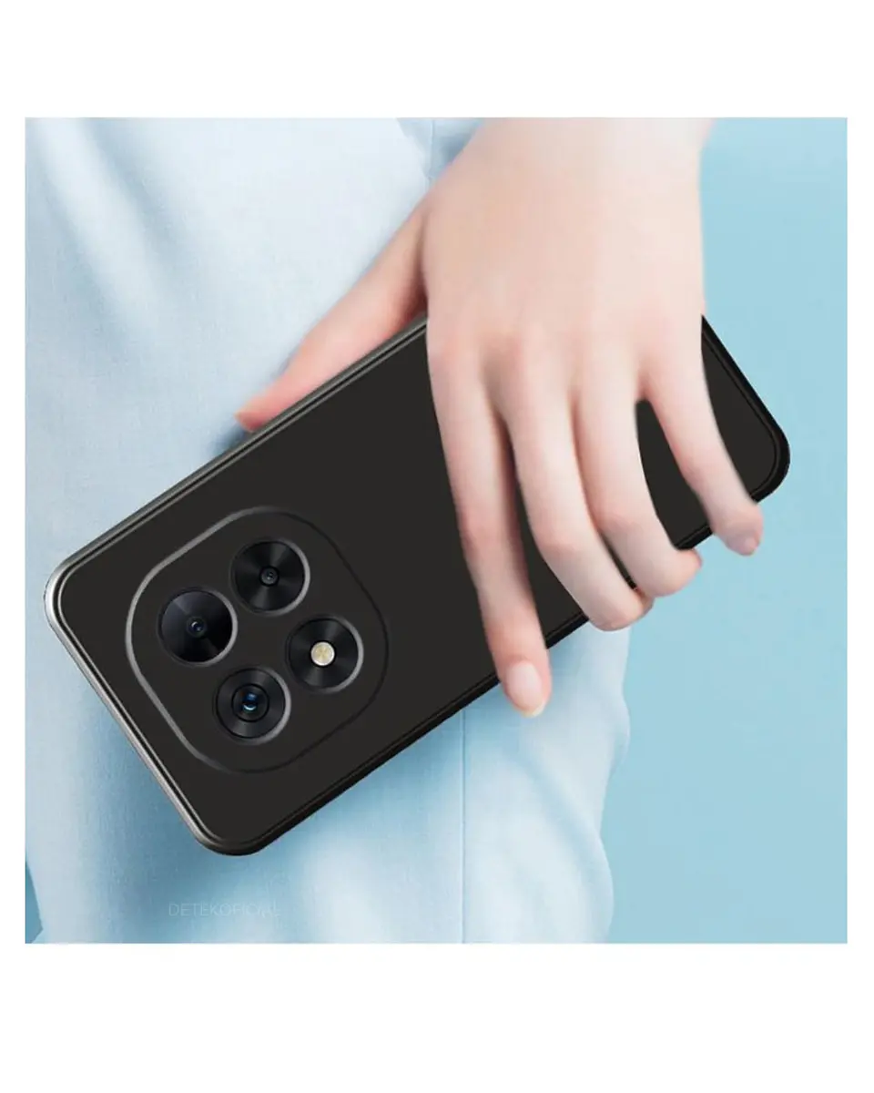 Carcasa Silicona Color Para Xiaomi Note 14 Pro 5g 7