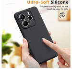 Carcasa Silicona Color Para Xiaomi Note 14 