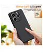 Carcasa Silicona Color Para Xiaomi Note 14 4g - thumbnail 3