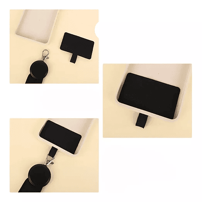Colgante Para Celular Universal Ajustable 