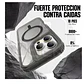 Carcasa KBOD Triple Protección Magnética para iPhone 16 Pro Max - Miniatura 13