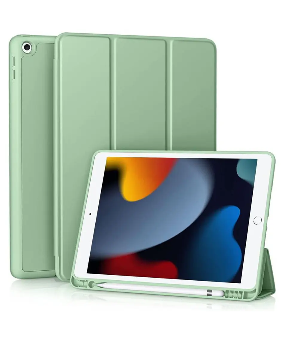 Funda Smart Cover Con Ranura Para iPad 10.2