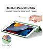 Funda Smart Cover Con Ranura Para iPad 10.2