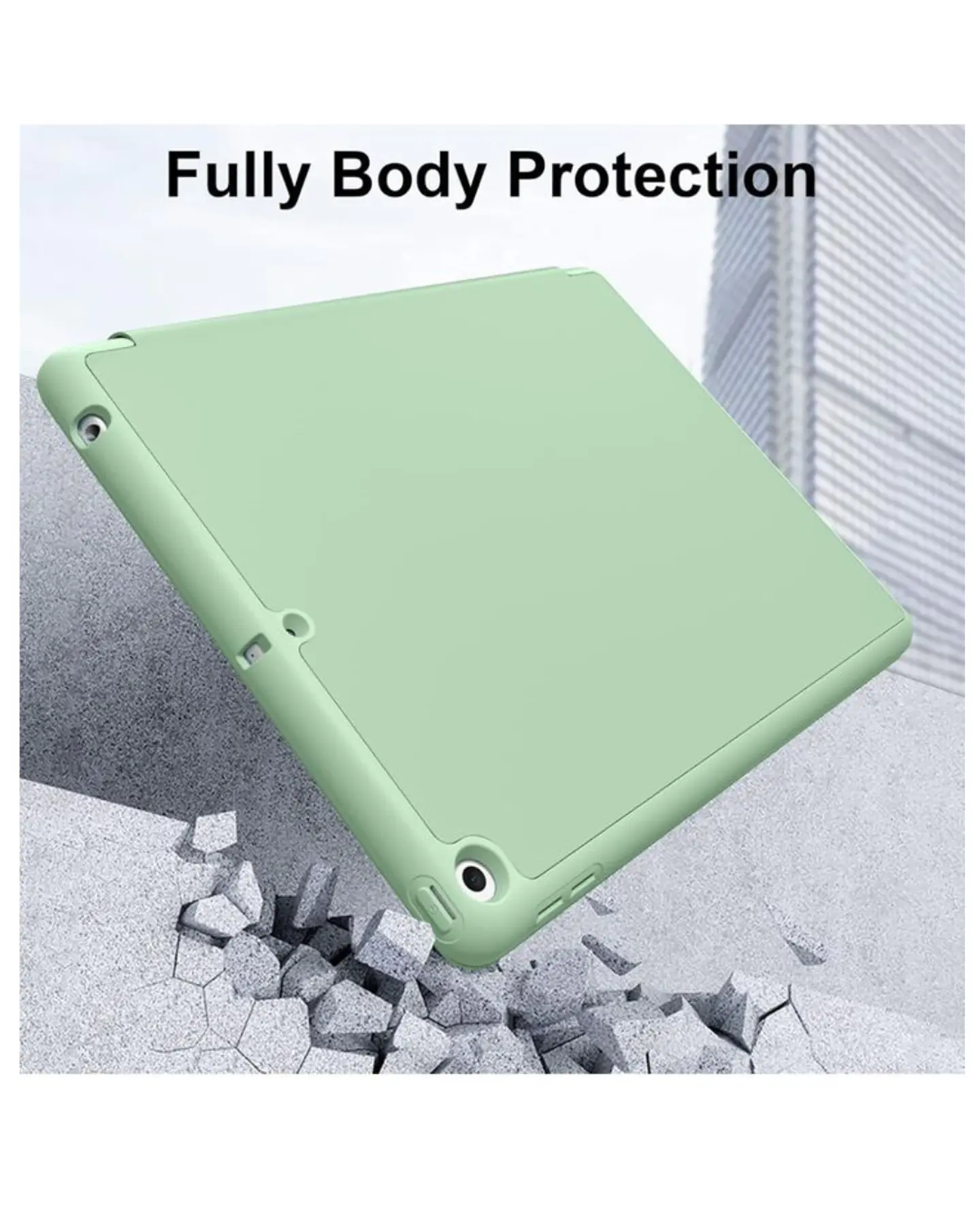 Funda Smart Cover Con Ranura Para iPad 10.2