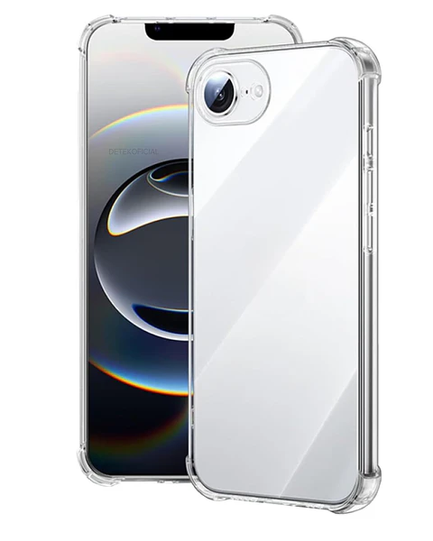 Carcasa Transparente para iPhone 16e