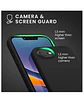 Carcasa silicona color Para iPhone 16e - Miniatura 3