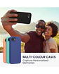 Carcasa silicona color Para iPhone 16e - Miniatura 7