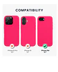 Carcasa silicona color Para iPhone 16e - Miniatura 14