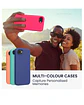Carcasa silicona color Para iPhone 16e - Miniatura 17