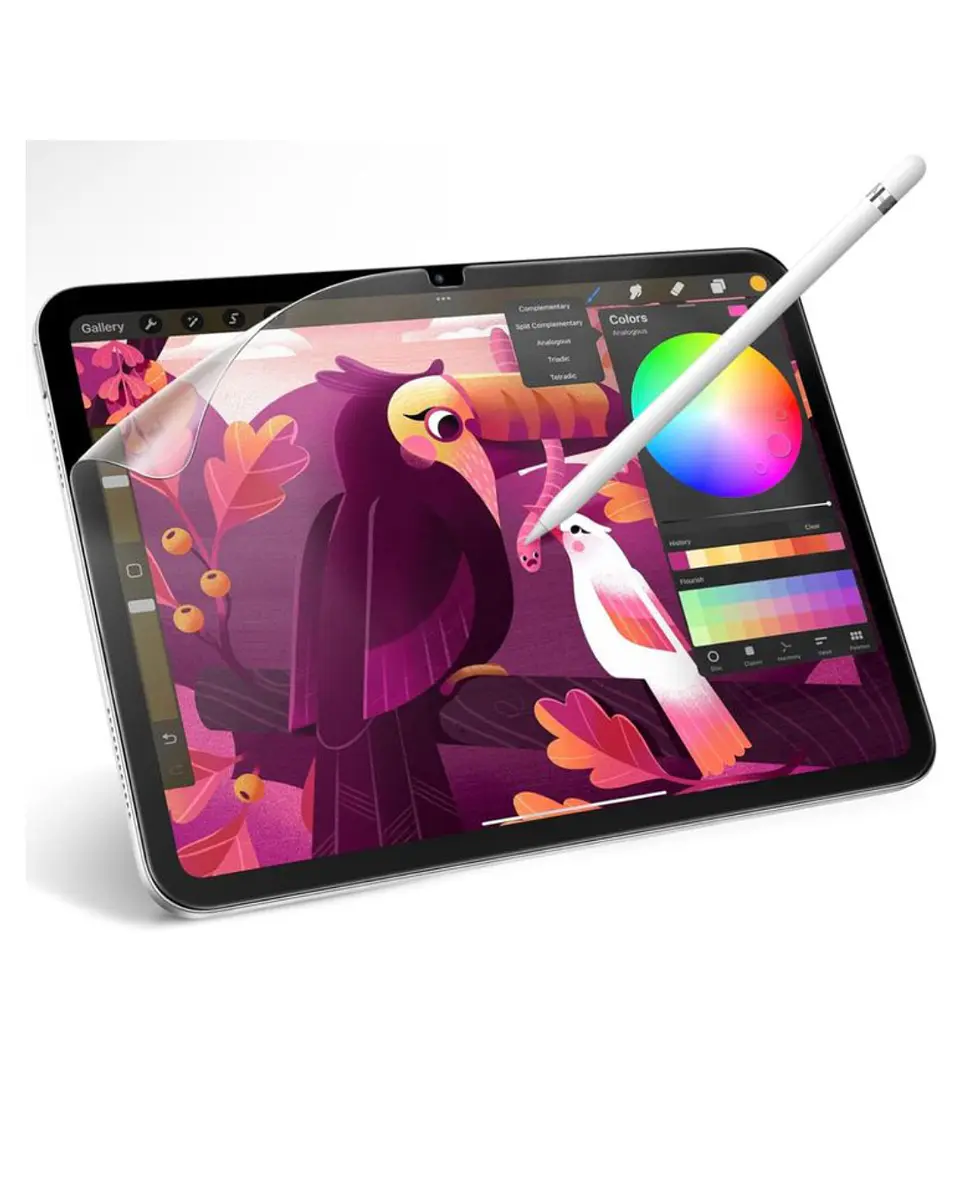 Lamina PaperLike Efecto Papel Para iPad 11th Generación A16 2025 1